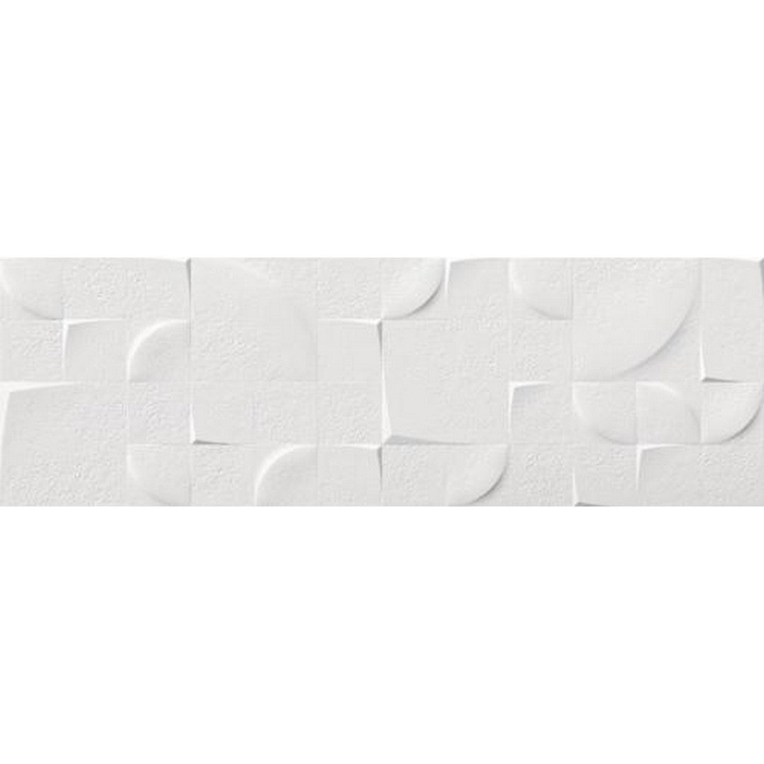 Ottimo Kone 12" x 36" Matte Ceramic Deco Tile