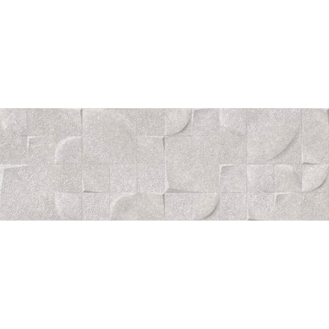 Ottimo Kone 12" x 36" Matte Ceramic Deco Tile