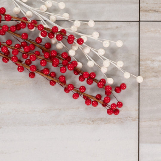 Keystone 12" x 24" Sparta Matte Porcelain Floor Tile-White