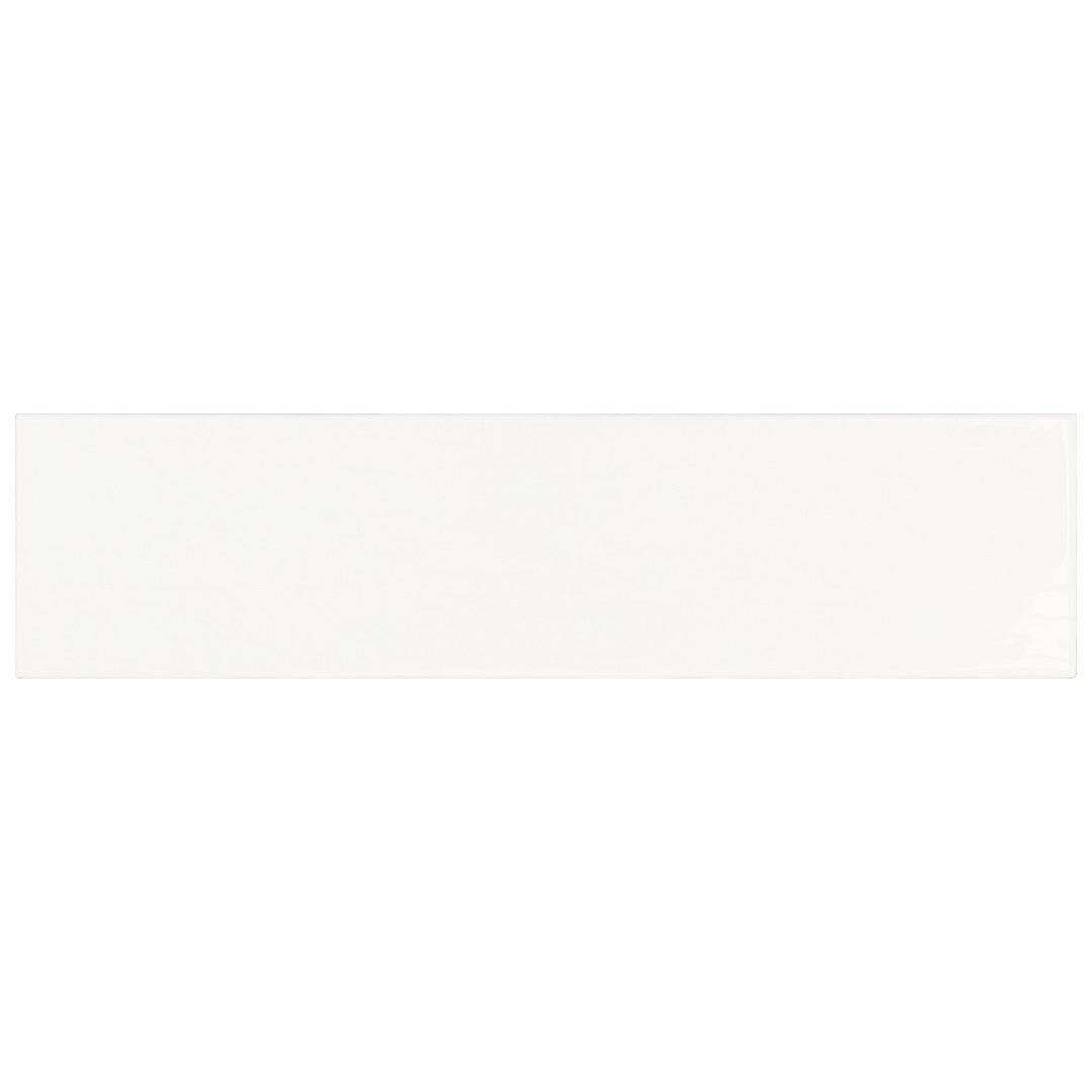 Keystone 4" x 16" Joy Glossy Ceramic Wall Tile