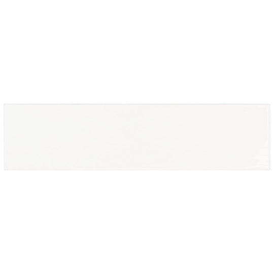 Keystone 4" x 16" Joy Glossy Ceramic Wall Tile