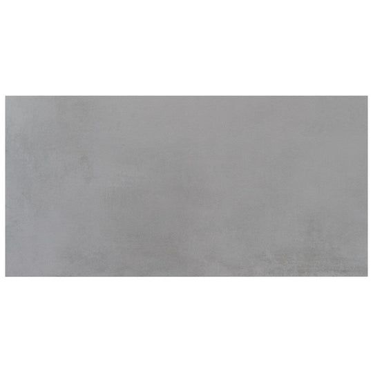Keystone 12" x 24" Caementum Matte Porcelain Floor Tile