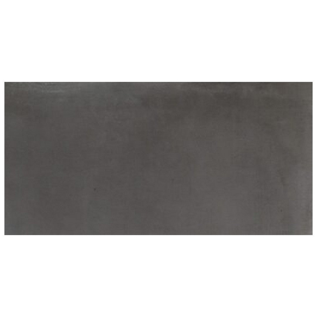Keystone 12" x 24" Caementum Matte Porcelain Floor Tile