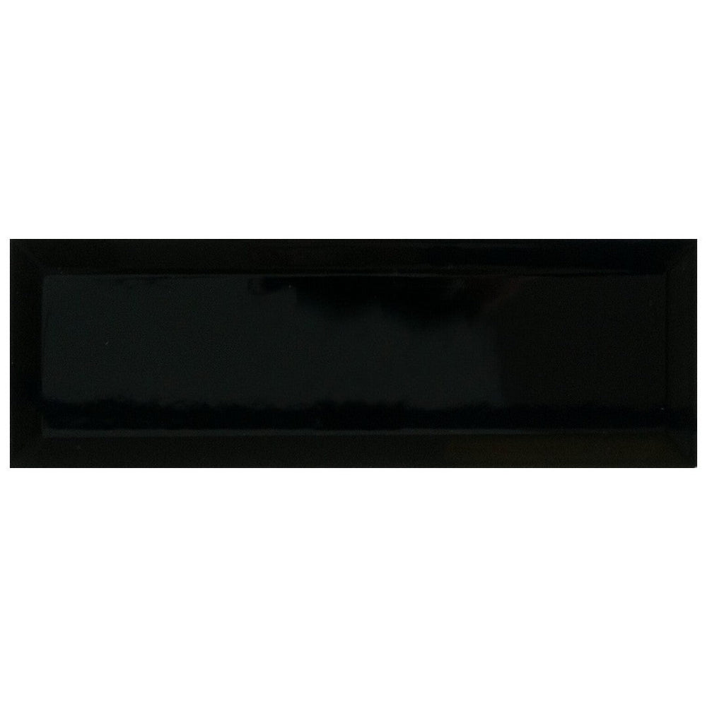 Keystone 4" x 12" Diamante Polished Ceramic Wall Tile