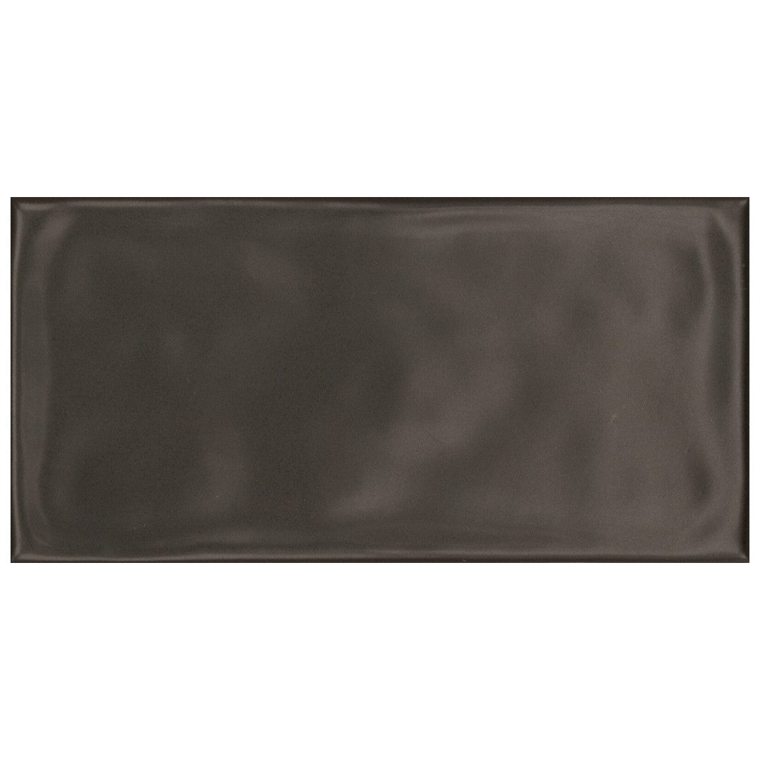 Keystone 3" x 6" Satin Matte Ceramic Wall Tile