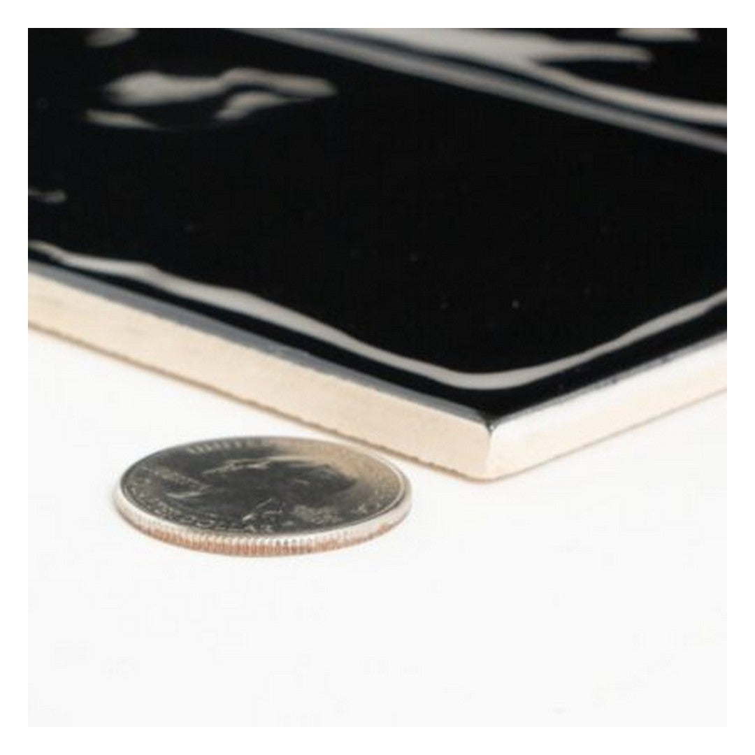 Keystone 3" x 6" Silk Glossy Ceramic Wall Tile-Ardesia