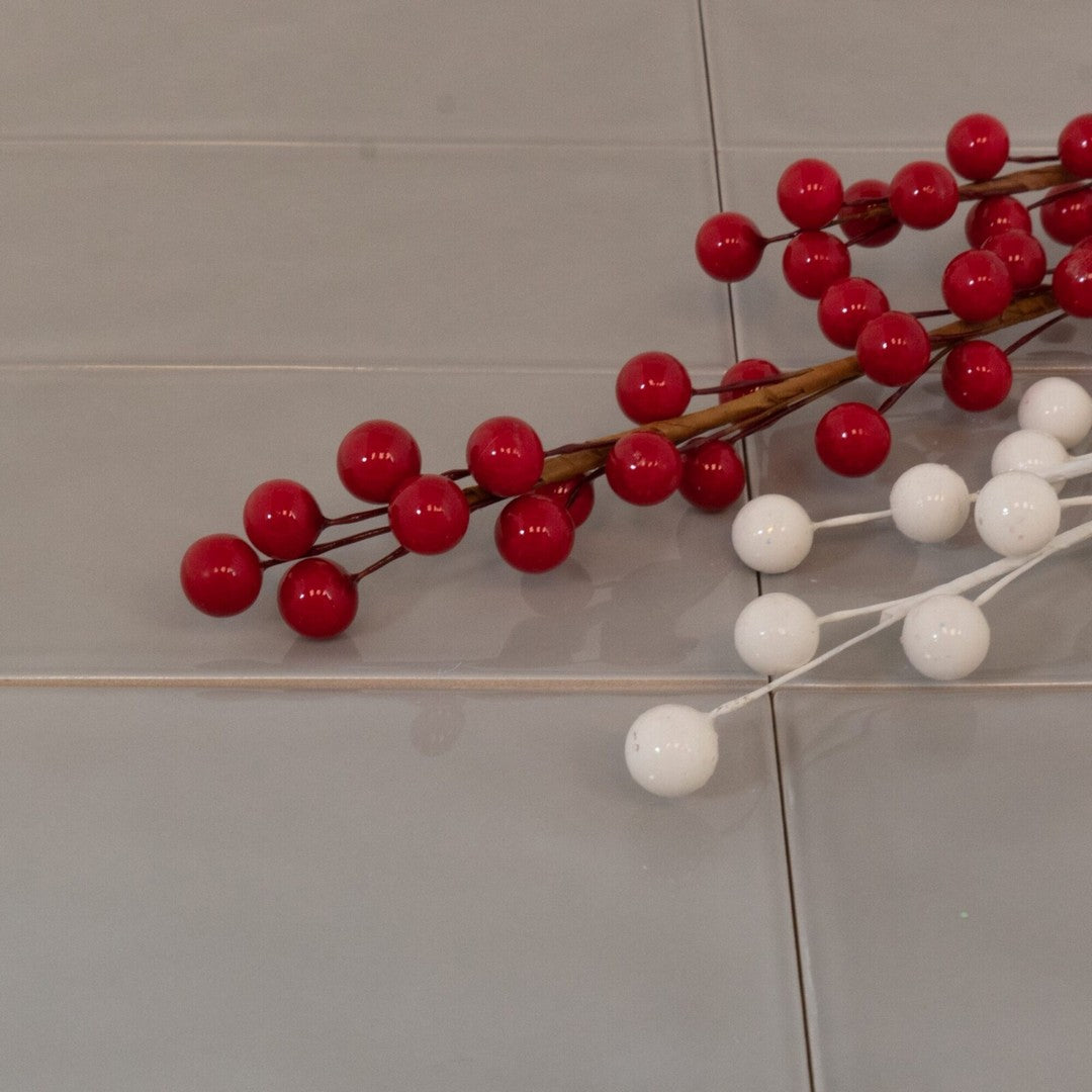 Keystone 3" x 6" Silk Glossy Ceramic Wall Tile-Polvere