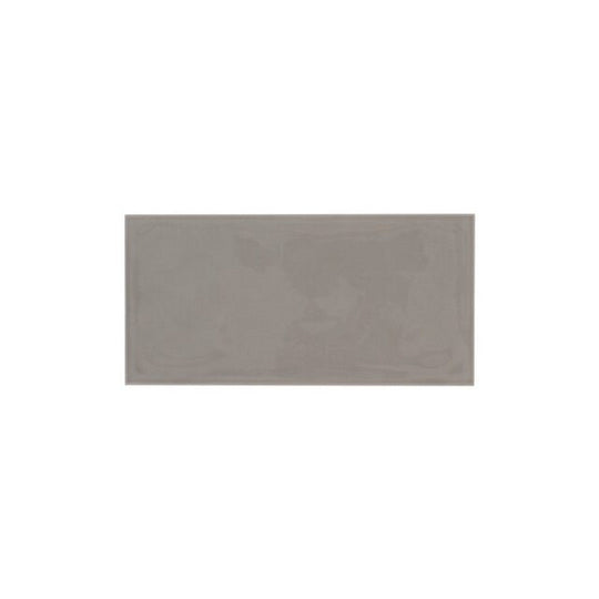 Keystone 3" x 6" Silk Glossy Ceramic Wall Tile