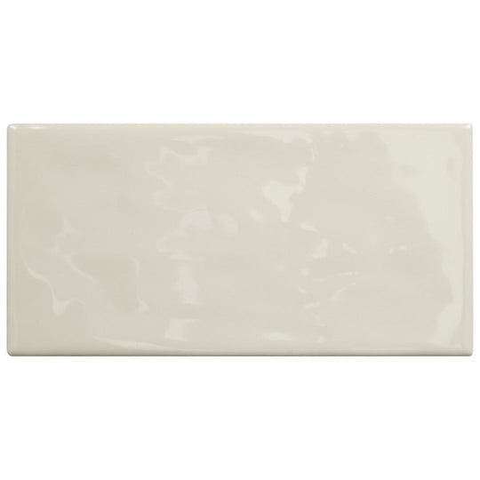 Keystone 4" x 8" Joy Glossy Ceramic Wall Tile