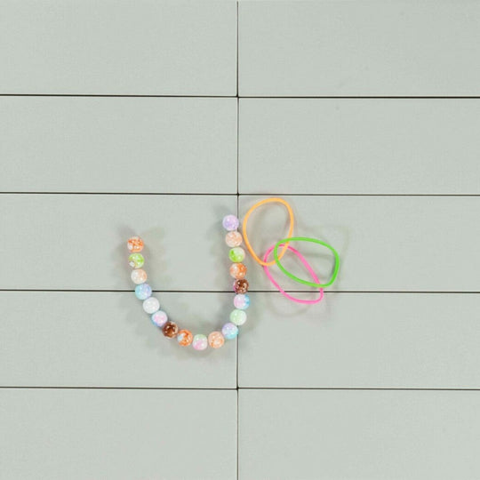 Keystone 2.5" x 10" Lingotti Matte Porcelain Wall Tile-Ghiaccio
