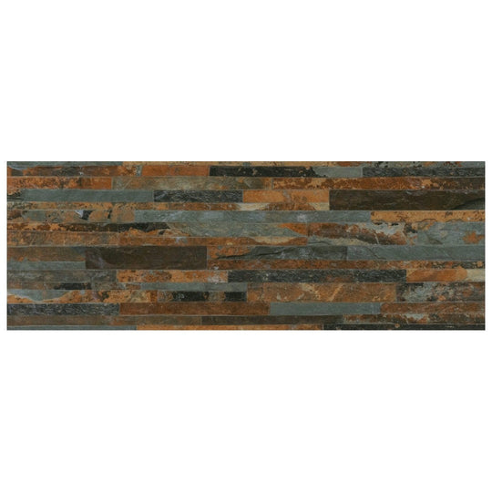 Keystone 13" x 36" Arcalis Porcelain Ledger Tile