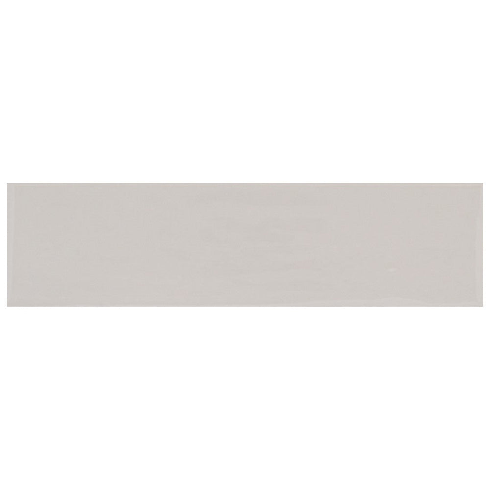 Keystone 2.5" x 10" Colors Glossy Porcelain Wall Tile