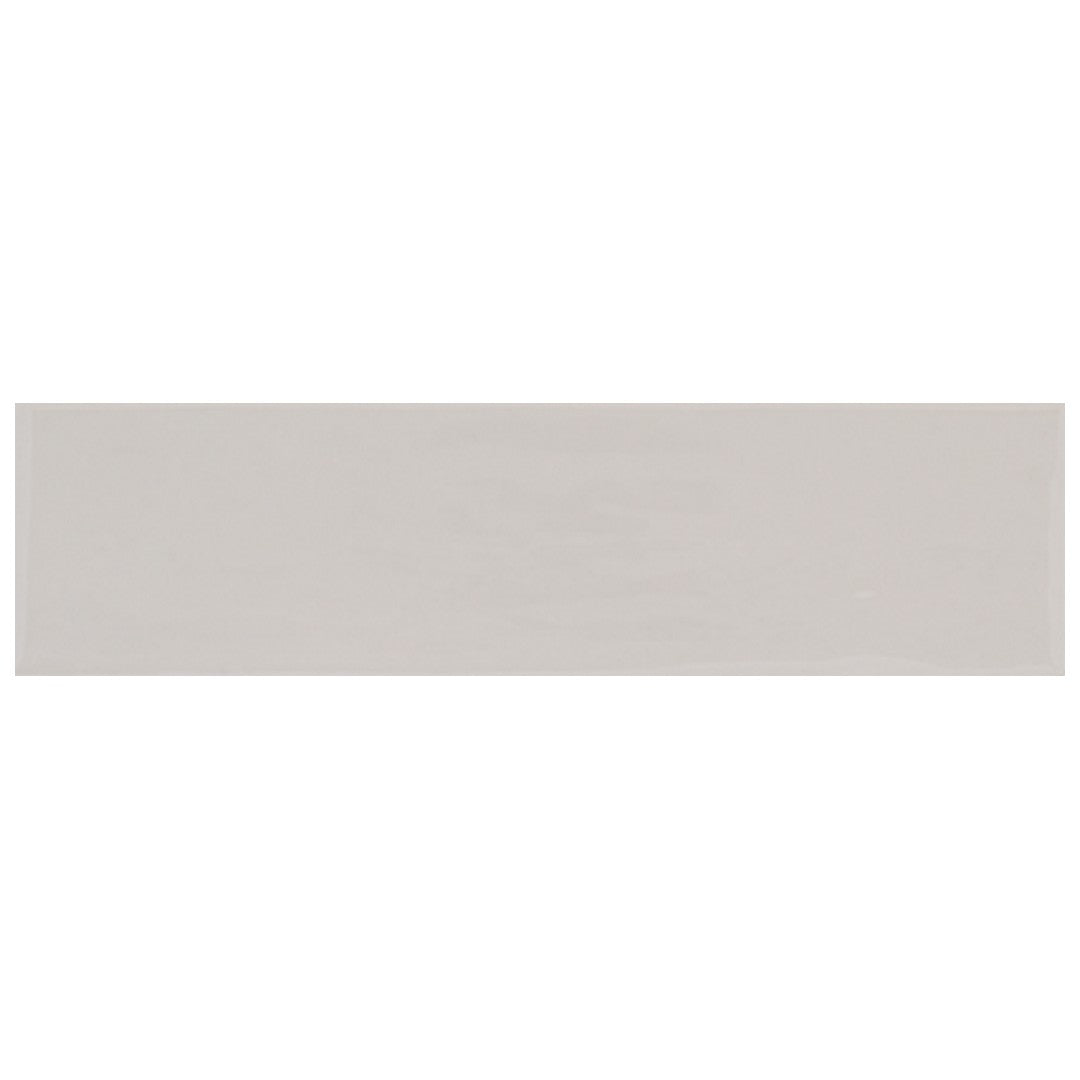 Keystone 2.5" x 10" Colors Glossy Porcelain Wall Tile