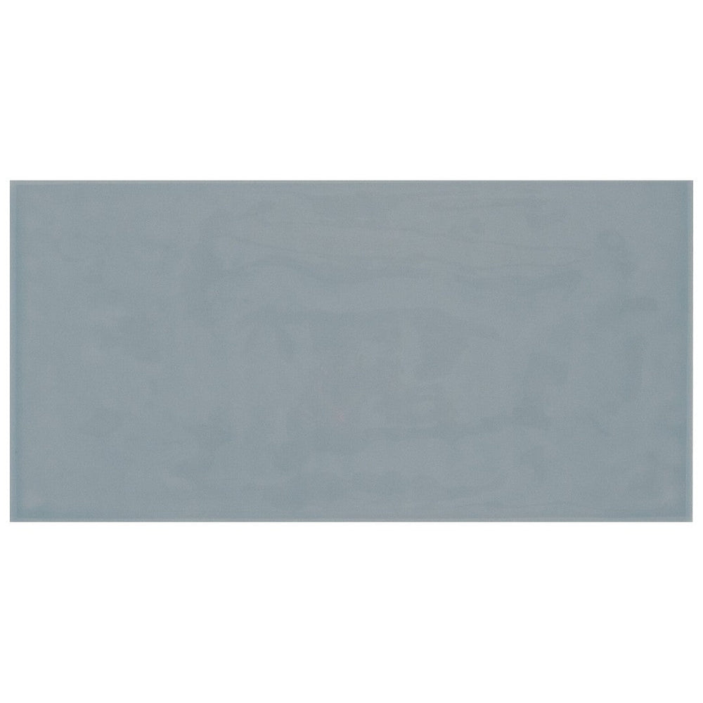 Keystone 4" x 8" Natura Glossy Ceramic Wall Tile