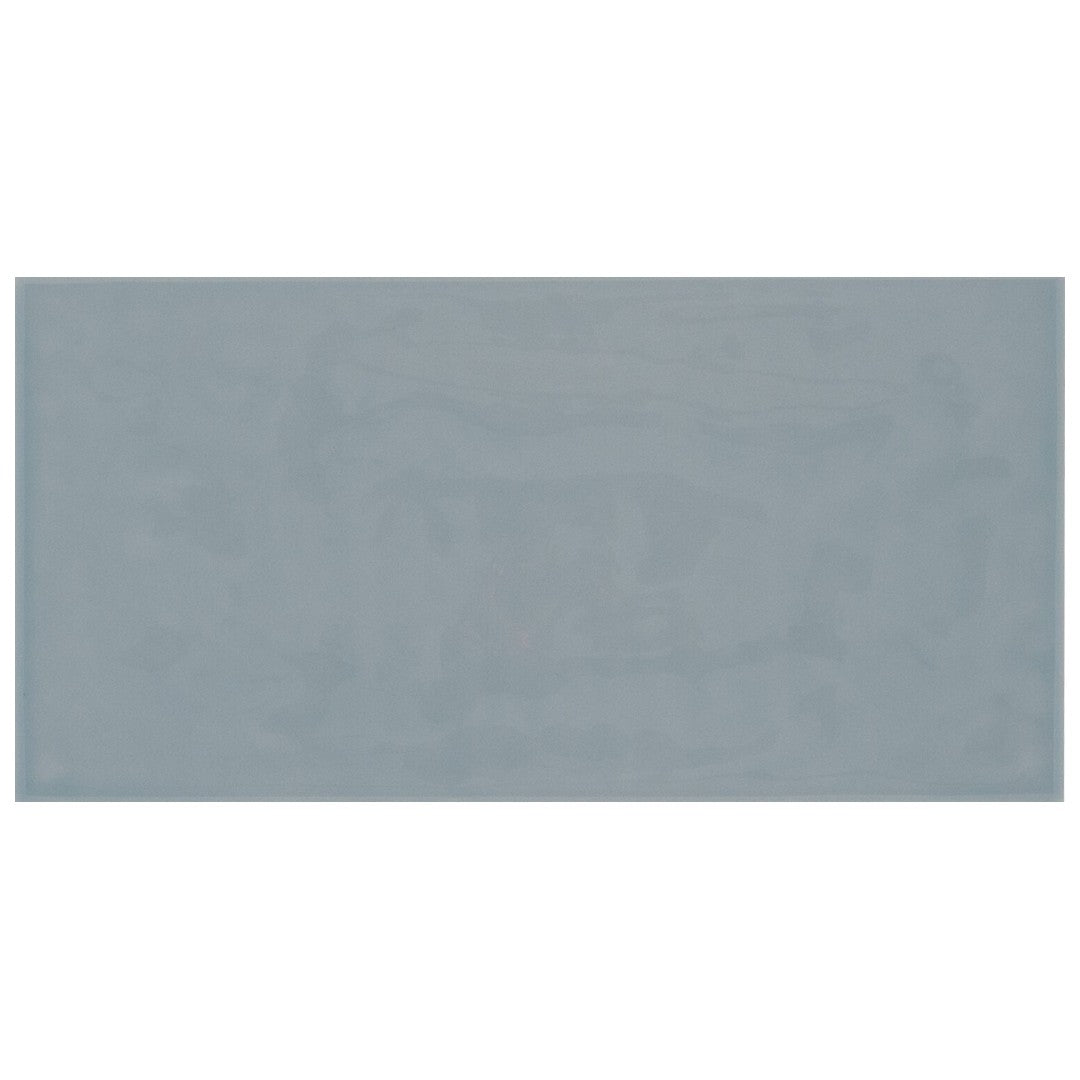 Keystone 4" x 8" Natura Glossy Ceramic Wall Tile