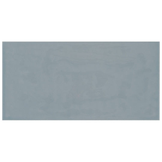 Keystone 4" x 8" Natura Glossy Ceramic Wall Tile