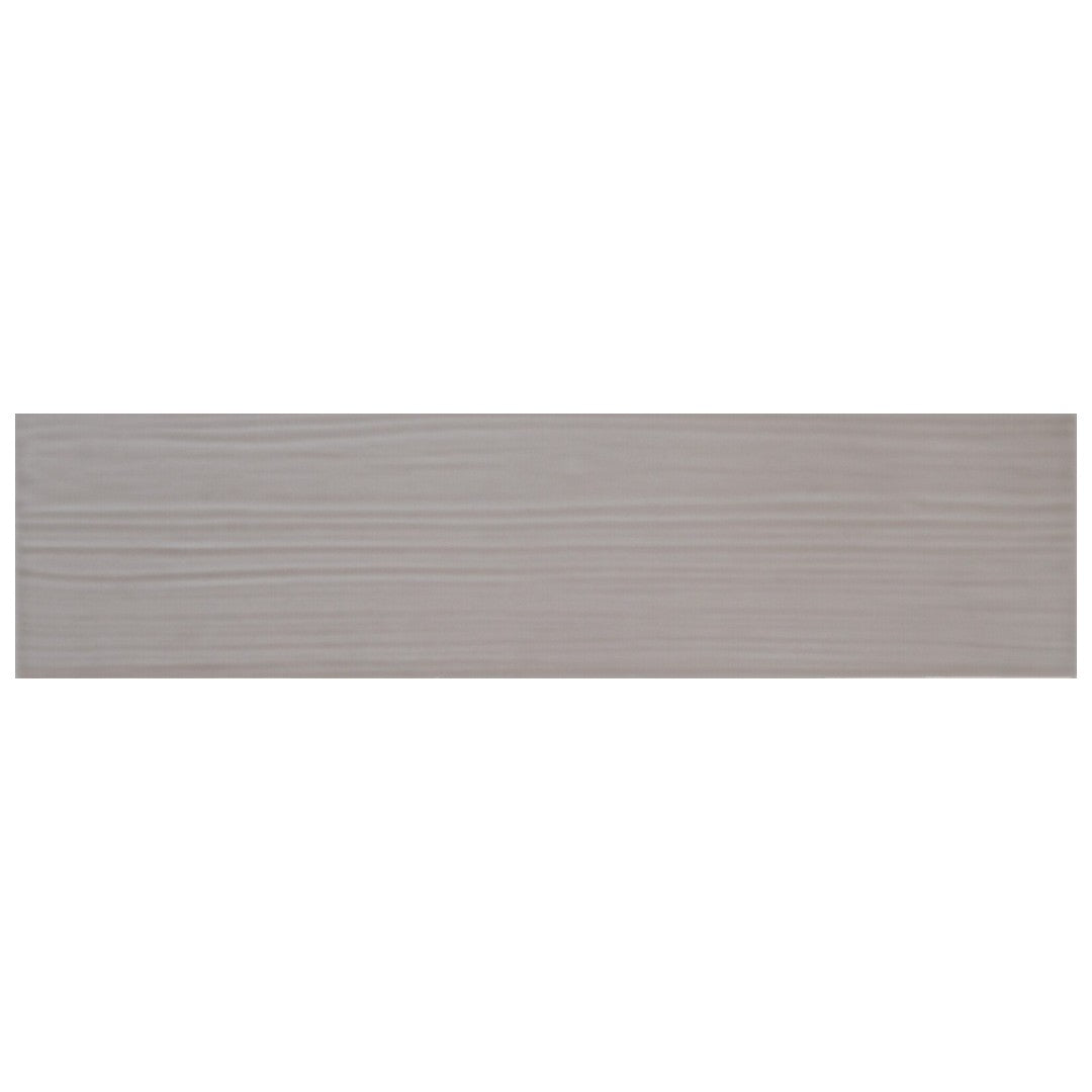 Keystone 4" x 16" Paintboard Glossy Ceramic Wall Tile