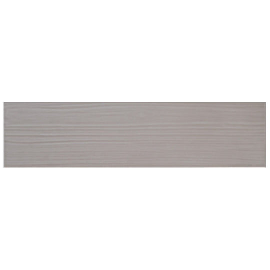 Keystone 4" x 16" Paintboard Glossy Ceramic Wall Tile