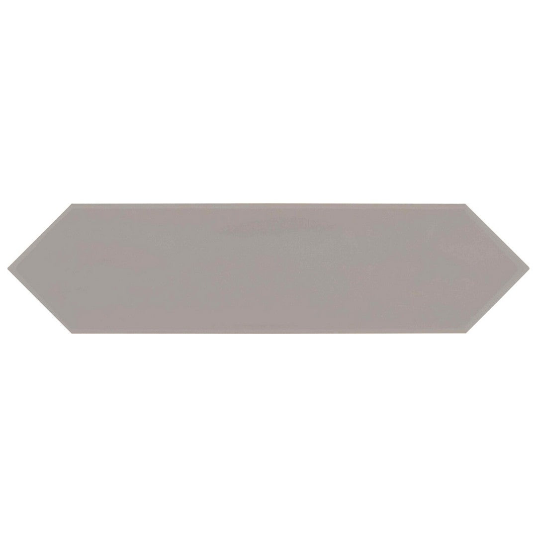 Keystone 3" x 11" Dart Glossy Ceramic Wall Tile