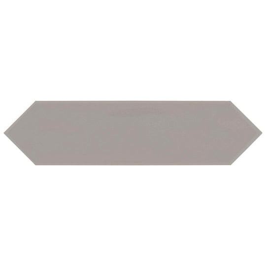 Keystone 3" x 11" Dart Glossy Ceramic Wall Tile