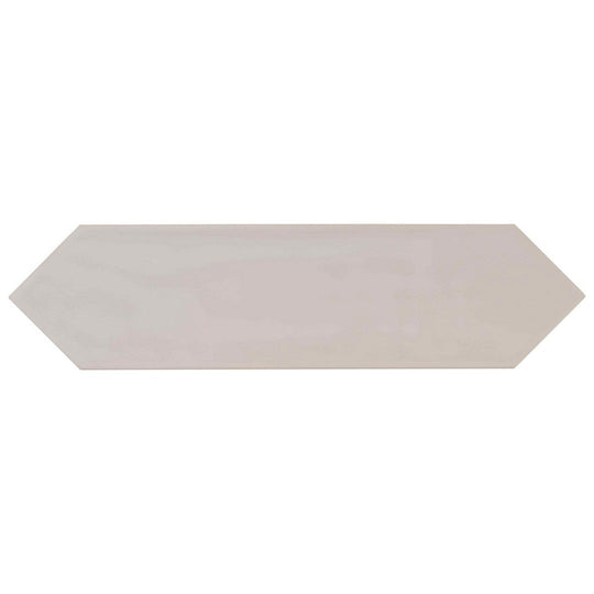 Keystone 3" x 11" Dart Matte Ceramic Wall Tile