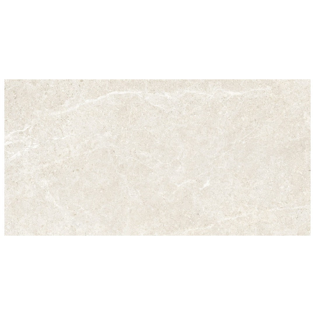 Keystone 12" x 24" Holystone Matte Porcelain Floor Tile