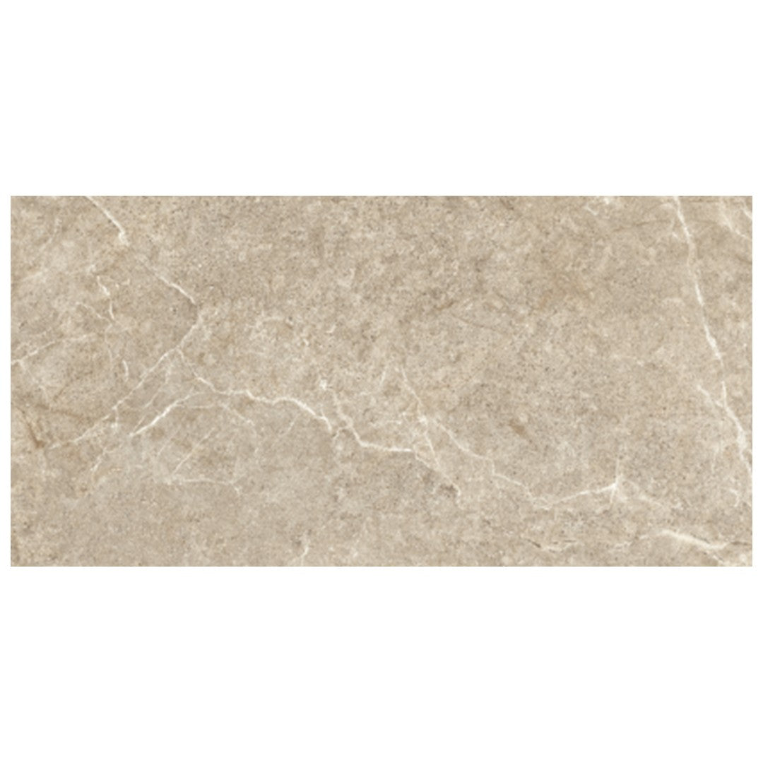 Keystone 12" x 24" Holystone Matte Porcelain Floor Tile