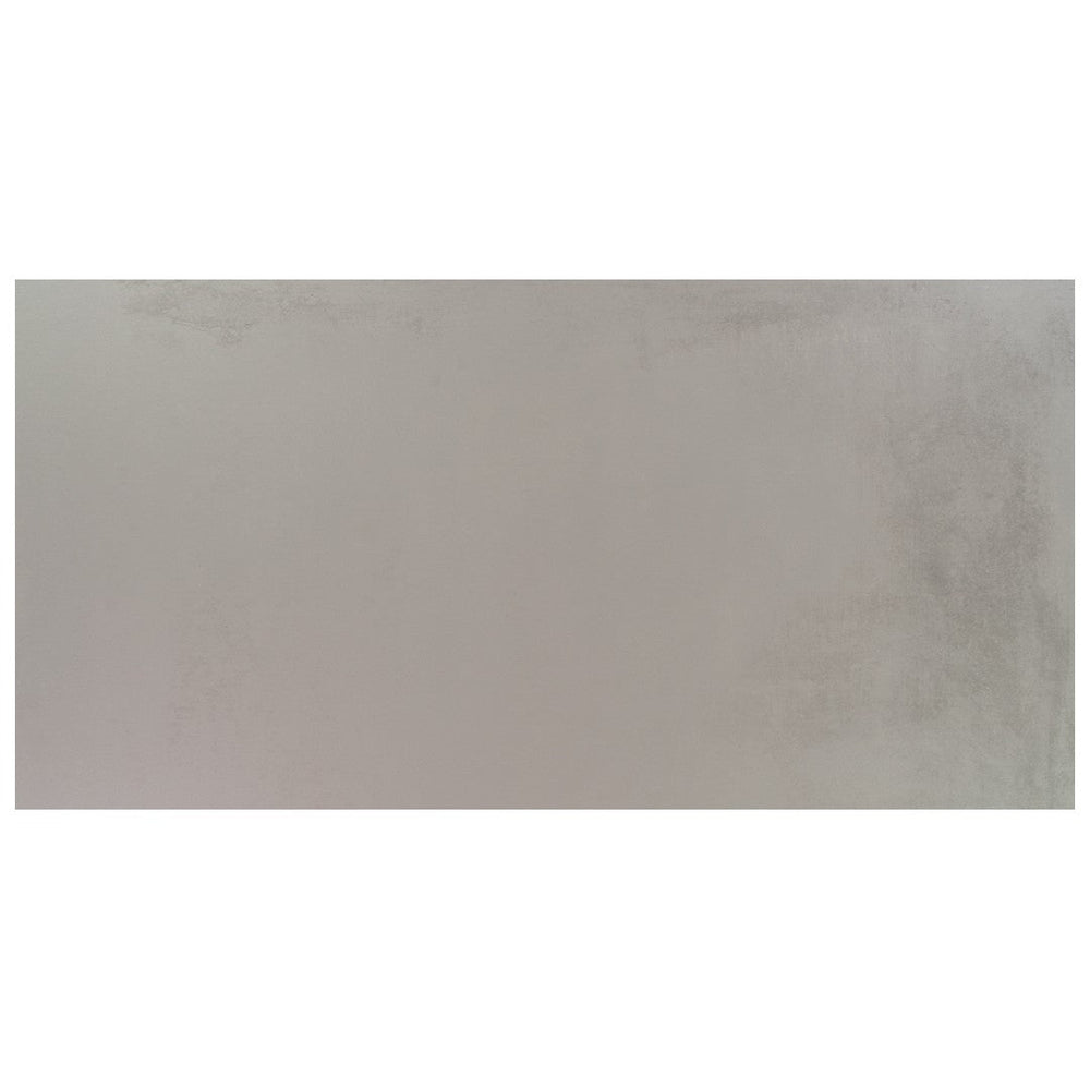 Keystone 24" x 48" Caementum Matte Porcelain Floor Tile