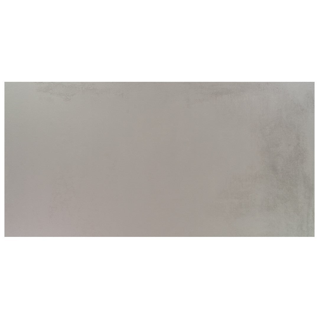 Keystone 24" x 48" Caementum Matte Porcelain Floor Tile