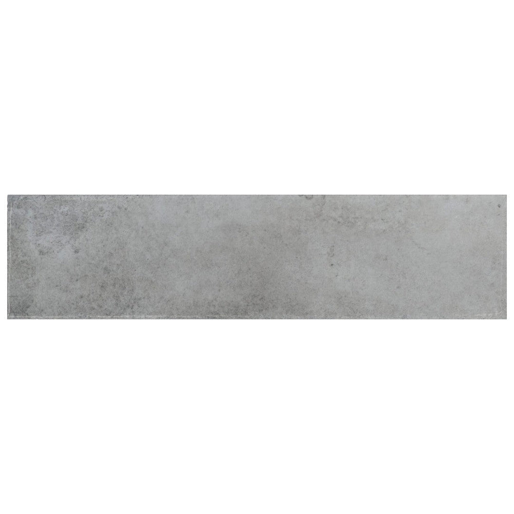 Keystone 2.5" x 10" Memory Glossy Porcelain Wall Tile