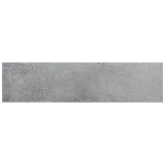 Keystone 2.5" x 10" Memory Glossy Porcelain Wall Tile