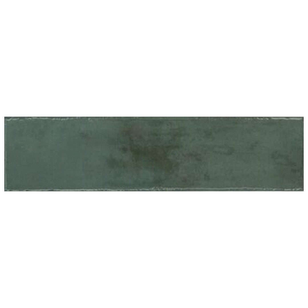 Keystone 2.5" x 10" Memory Glossy Porcelain Wall Tile