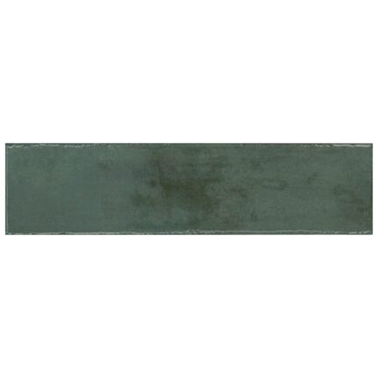 Keystone 2.5" x 10" Memory Glossy Porcelain Wall Tile