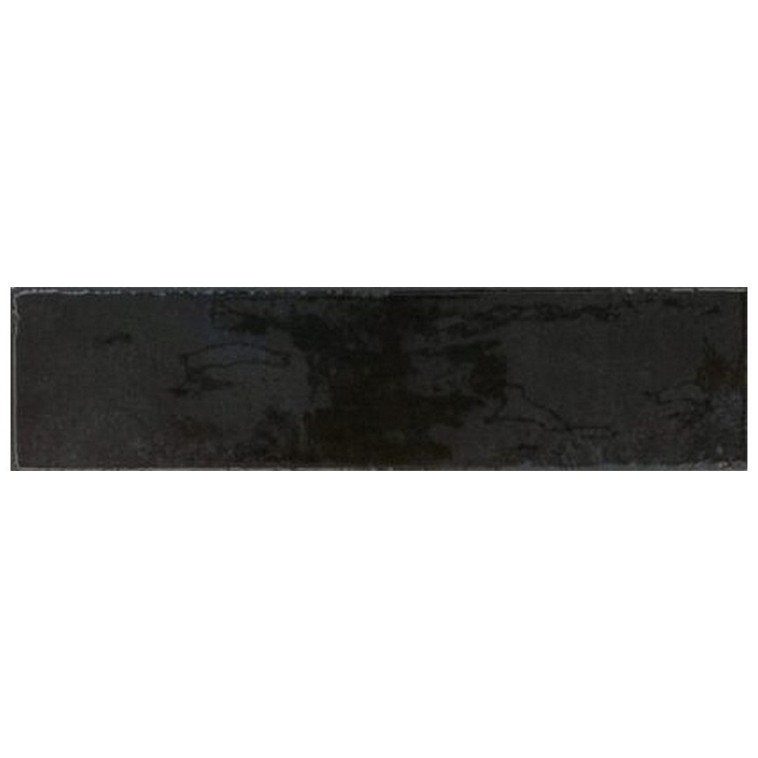 Keystone 2.5" x 10" Memory Glossy Porcelain Wall Tile