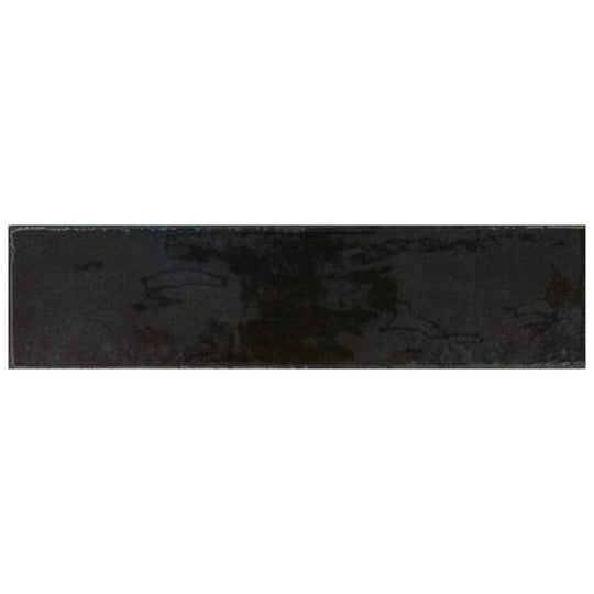 Keystone 2.5" x 10" Memory Glossy Porcelain Wall Tile