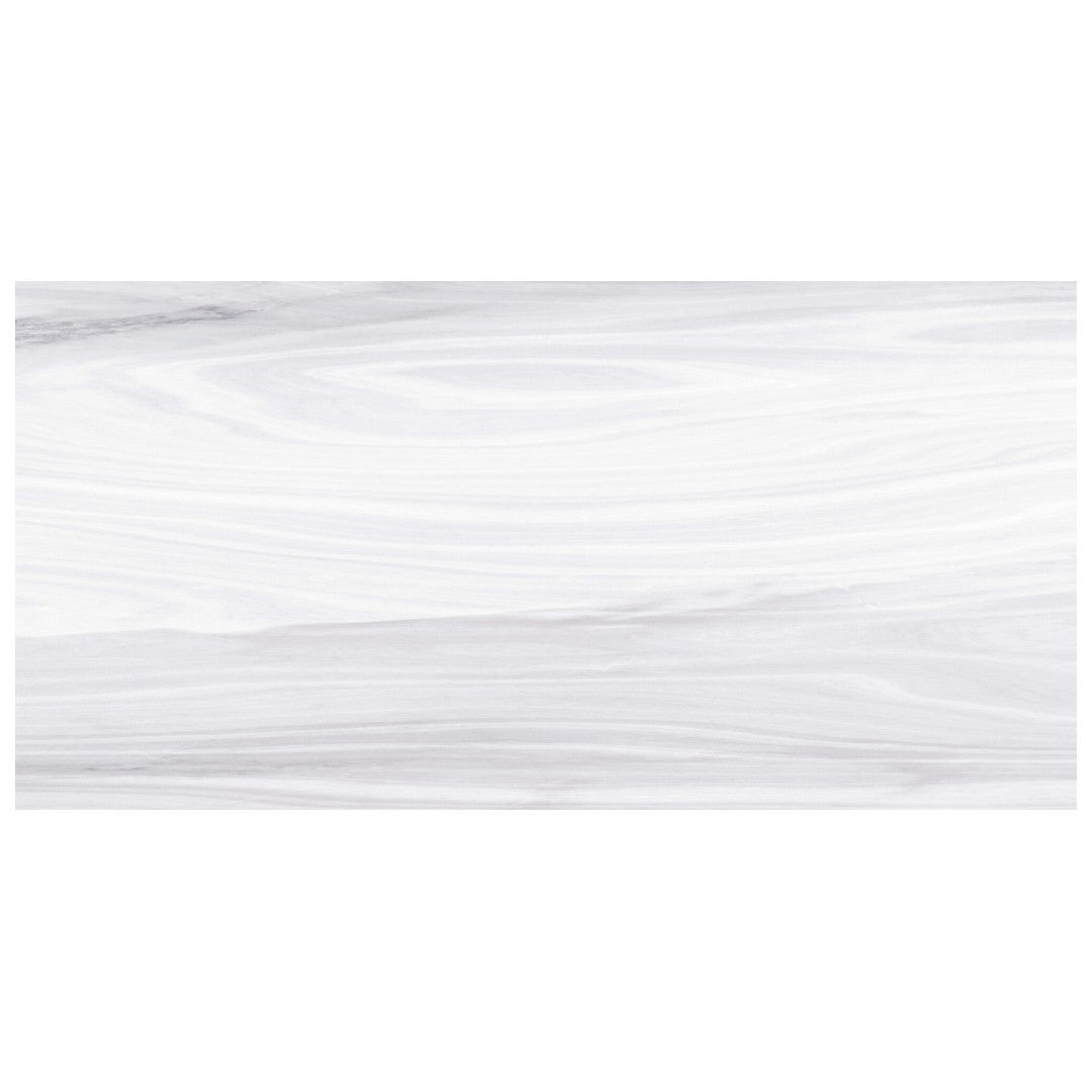 Keystone 12" x 24" Ontario Polished Porcelain Floor Tile