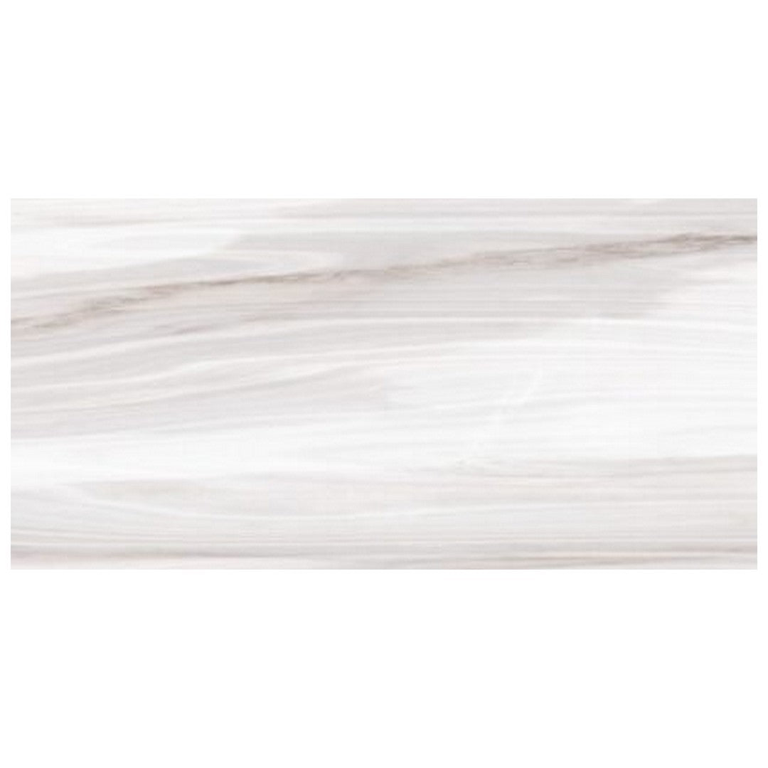 Keystone 12" x 24" Ontario Polished Porcelain Floor Tile