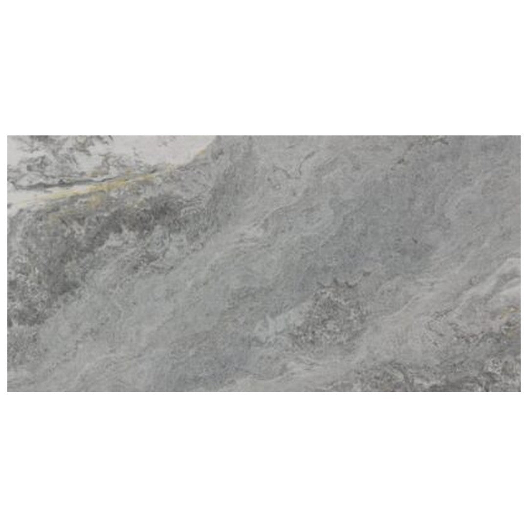 Keystone 24" x 48" Silver Quartz Porcelain Paver
