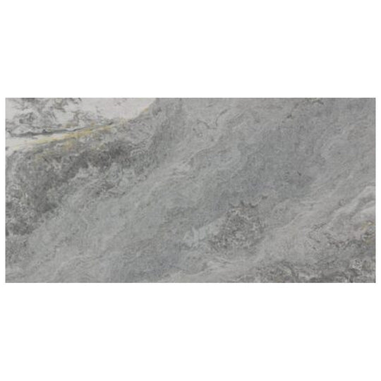 Keystone 24" x 48" Silver Quartz Porcelain Paver
