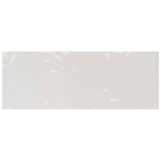 Keystone 12" x 36" Cubic Polished Ceramic Wall Tile