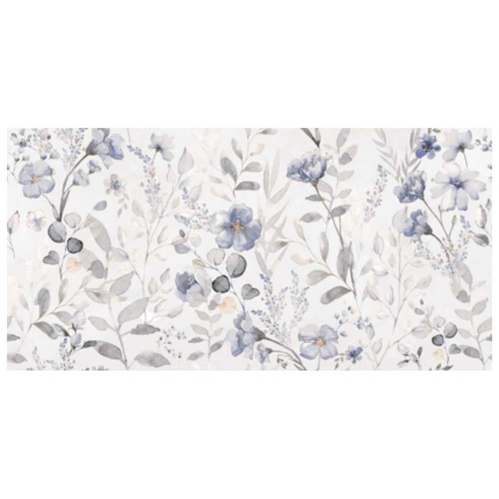 Keystone 24" x 48" Fantasy Glossy Porcelain Floor Tile