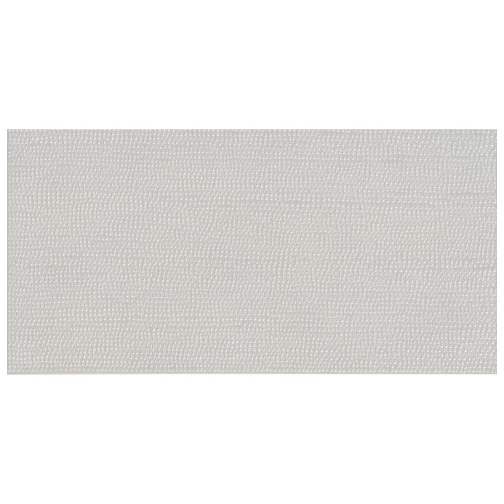 Keystone 12" x 24" Matter Decoro Glossy Porcelain Wall Tile