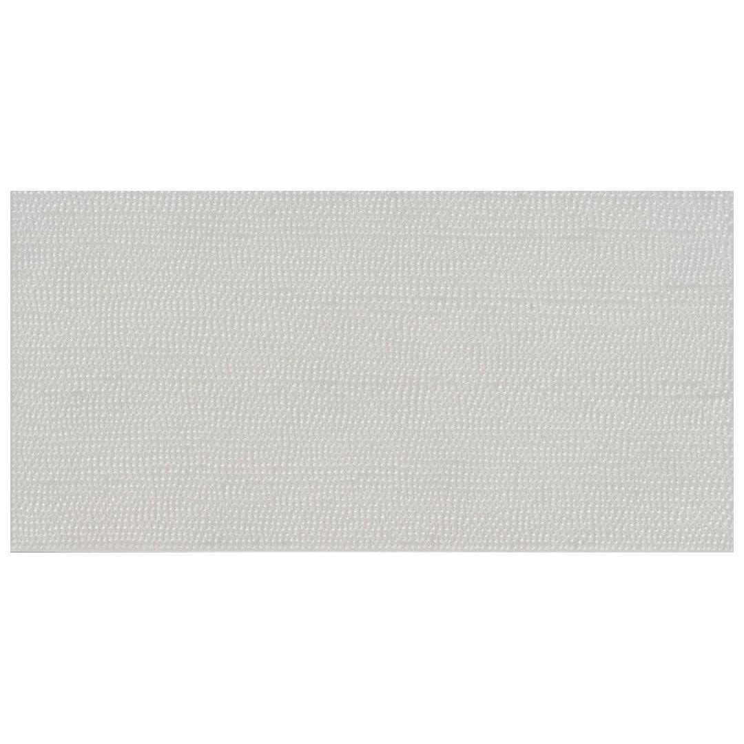 Keystone 12" x 24" Matter Decoro Glossy Porcelain Wall Tile