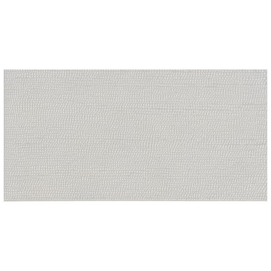 Keystone 12" x 24" Matter Decoro Glossy Porcelain Wall Tile