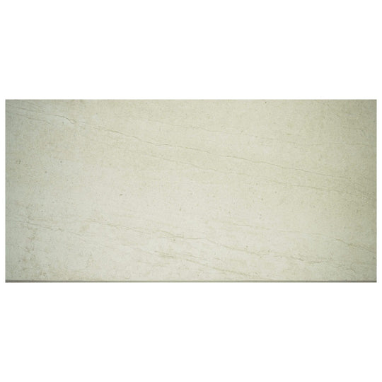 Keystone 12" x 24" Aspen Porcelain Bullnose Coping