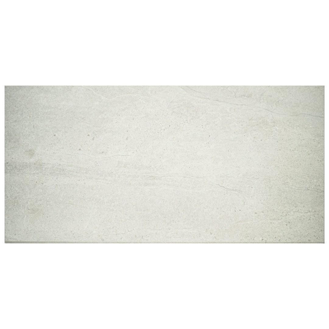 Keystone 12" x 24" Aspen Porcelain Bullnose Coping