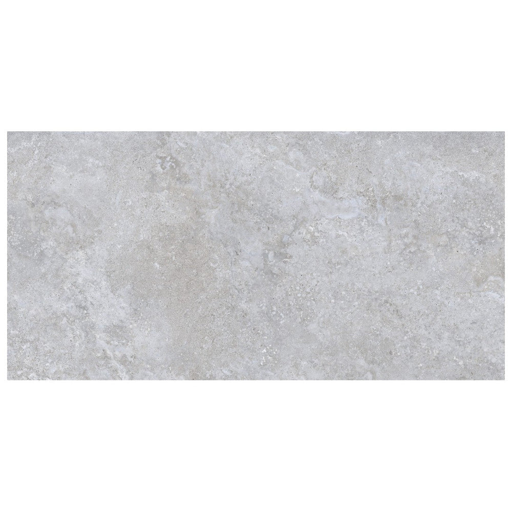 Keystone 24" x 48" Dolomia Crosscut Porcelain Floor Tile