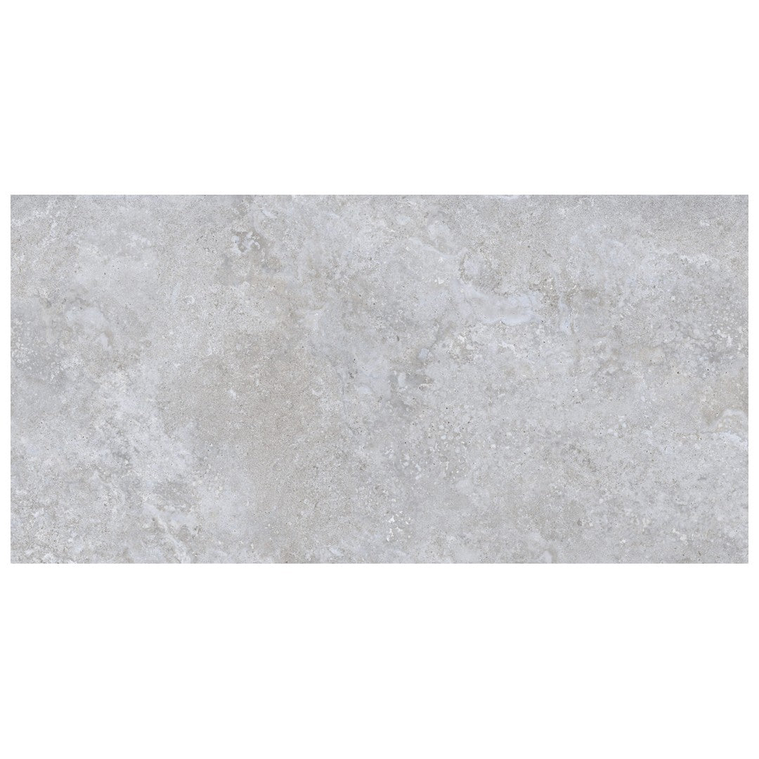 Keystone 24" x 48" Dolomia Crosscut Porcelain Floor Tile