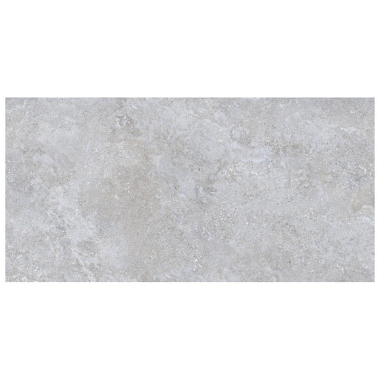 Keystone 24" x 48" Dolomia Crosscut Porcelain Floor Tile