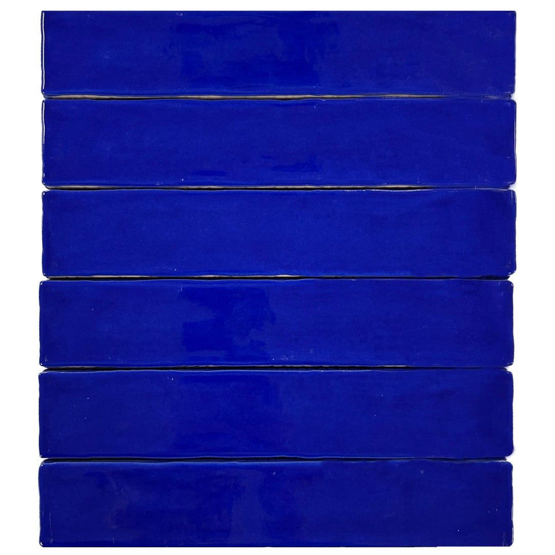 Keystone 2" x 10" Rustic Polished Ceramic Tile